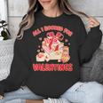 Booked For Valentine Books Lover Bookworm Librarian Teacher Unisex Sweatshirt Booked For Valentine Books Lover Bookworm Librarian Teacher Unisex Sweatshirt