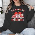 All Booked For Valentines Shirt Cute Book Lover Reading Unisex Sweatshirt All Booked For Valentines Shirt Cute Book Lover Reading Unisex Sweatshirt