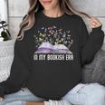 In My Bookish Era World Book Day Girls Unisex Sweatshirt In My Bookish Era World Book Day Girls Unisex Sweatshirt