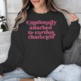 Bookish Galentines Day Valentine Book Club Matching Reader Unisex Sweatshirt Bookish Galentines Day Valentine Book Club Matching Reader Unisex Sweatshirt