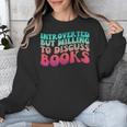 Bookish Reading Love Introverted But Willing To Discuss Book Unisex Sweatshirt Bookish Reading Love Introverted But Willing To Discuss Book Unisex Sweatshirt