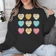 Bookish Romance Tropes Smut Reader Spicy Book Lover Unisex Sweatshirt Bookish Romance Tropes Smut Reader Spicy Book Lover Unisex Sweatshirt