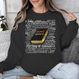 Books Of The Bible Unisex Sweatshirt