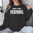 Books Coffee Fishing Unisex Sweatshirt