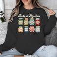 Books Are My Jam Shirt Book Lover Reader Reading Teacher Unisex Sweatshirt Books Are My Jam Shirt Book Lover Reader Reading Teacher Unisex Sweatshirt