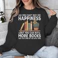 Books Reading Lovers Bookworm Librarian Book Nerd Read Unisex Sweatshirt