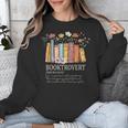 Booktrovert Cozy Book Lover Book Nerd Literary Humor Unisex Sweatshirt Booktrovert Cozy Book Lover Book Nerd Literary Humor Unisex Sweatshirt