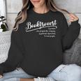 Booktrovert Definition Introvert Book Lover Reader Reading Unisex Sweatshirt Booktrovert Definition Introvert Book Lover Reader Reading Unisex Sweatshirt