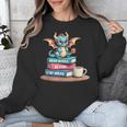 Bookworm Book Dragon Read Books Be Kind Stay Weird Unisex Sweatshirt Bookworm Book Dragon Read Books Be Kind Stay Weird Unisex Sweatshirt