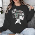 Bookworm Book Nerd Librarian Bookish Librarian Unisex Sweatshirt