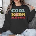 Bookworm Cool Kids Read Books Book Lover Reading Unisex Sweatshirt Bookworm Cool Kids Read Books Book Lover Reading Unisex Sweatshirt