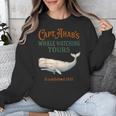 Captain Ahab’s Whale Watching Tours – Moby Book Parody Unisex Sweatshirt Captain Ahab’s Whale Watching Tours – Moby Book Parody Unisex Sweatshirt