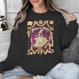 Castle Book Book Lovers Tees Family Vacation Bookworm Unisex Sweatshirt