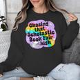 Chasing That Scholastic Book Fair High Book Lovers Unisex Sweatshirt Chasing That Scholastic Book Fair High Book Lovers Unisex Sweatshirt