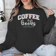 Coffee And Books i Love Them Both Unisex Sweatshirt