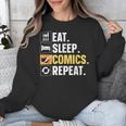 Comic Book Comic Stuff & Accessories -Adult Small Modern Letter Print Crew Collar Short Sleeve T-Shirt Unisex Sweatshirt Comic Book Comic Stuff & Accessories -Adult Small Modern Letter Print Crew Collar Short Sleeve T-Shirt Unisex Sweatshirt