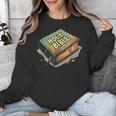 Cool Holy Bible Book Costume For Man And Woman Unisex Sweatshirt