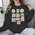 Coquette Boys Of Tommen Books Stamp Tommen College Tees Unisex Sweatshirt Coquette Boys Of Tommen Books Stamp Tommen College Tees Unisex Sweatshirt