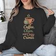 Cozy Crime Club Mystery Reader Bookish Sleuth Unisex Sweatshirt