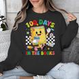 Cute 100 Days In The Books Groovy Boy Girl Teacher Unisex Sweatshirt Cute 100 Days In The Books Groovy Boy Girl Teacher Unisex Sweatshirt