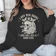Cute I Buy Her Books And Call Her A Good Girl Book Lover Unisex Sweatshirt Cute I Buy Her Books And Call Her A Good Girl Book Lover Unisex Sweatshirt
