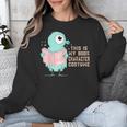 Cute Pigeon This Is My Book Character Costume For Reading Unisex Sweatshirt Cute Pigeon This Is My Book Character Costume For Reading Unisex Sweatshirt