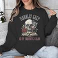 Dark Romance Spicy Fairy Tales Morally Grey Books Villain Unisex Sweatshirt