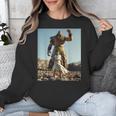 David And Goliath Bible Book Of Samuel King David Unisex Sweatshirt David And Goliath Bible Book Of Samuel King David Unisex Sweatshirt