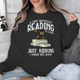Day Without Reading Read Librarian Book Men Women Kids Unisex Sweatshirt Day Without Reading Read Librarian Book Men Women Kids Unisex Sweatshirt