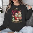 Dear Santa More Books Please Christmas Unisex Sweatshirt