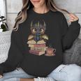 Dragon Read Books Be Kind Stay Weird Book Lover Unisex Sweatshirt Dragon Read Books Be Kind Stay Weird Book Lover Unisex Sweatshirt