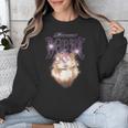 Dungeon Crawler Carl Airbrushed Princess Donut Series Book Unisex Sweatshirt Dungeon Crawler Carl Airbrushed Princess Donut Series Book Unisex Sweatshirt