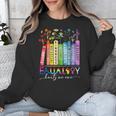 Equality Hurts No One Floral Books LGBTQ Gay Les Pride Month Unisex Sweatshirt Equality Hurts No One Floral Books LGBTQ Gay Les Pride Month Unisex Sweatshirt