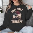 Fairy Smut Is My Therapy Romantasy Spicy Books Faerie Tales Unisex Sweatshirt Fairy Smut Is My Therapy Romantasy Spicy Books Faerie Tales Unisex Sweatshirt