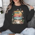 Fantasy Drama Tragedy Book Lover Subtle Watercolor Unisex Sweatshirt Fantasy Drama Tragedy Book Lover Subtle Watercolor Unisex Sweatshirt