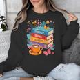 Fantasy Drama Tragedy Books Subtle Anti-Trump Unisex Sweatshirt Fantasy Drama Tragedy Books Subtle Anti-Trump Unisex Sweatshirt