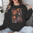 Floral Pride & Prejudice Barely Tolerable Book Lover Bookish Unisex Sweatshirt Floral Pride & Prejudice Barely Tolerable Book Lover Bookish Unisex Sweatshirt