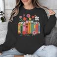 Fund Science Not Billionaires Books Support Scientist Unisex Sweatshirt