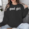 Good Girl Book Club Smut Book Reader Romance Spicy Book Unisex Sweatshirt Good Girl Book Club Smut Book Reader Romance Spicy Book Unisex Sweatshirt