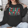 Groovy Christmas Most Likely To Read A Book On Christmas Unisex Sweatshirt Groovy Christmas Most Likely To Read A Book On Christmas Unisex Sweatshirt
