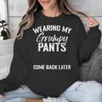 Grumpy Antisocials Sarcastic Quote For Introverts Unisex Sweatshirt Grumpy Antisocials Sarcastic Quote For Introverts Unisex Sweatshirt