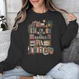 I'm With The Banned Books Reading Unisex Sweatshirt I'm With The Banned Books Reading Unisex Sweatshirt