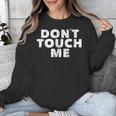 Introverted Antisocial Introspective Loner For Introvert Unisex Sweatshirt Introverted Antisocial Introspective Loner For Introvert Unisex Sweatshirt