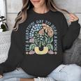 It's A Beautiful Day To Read A Book Librarian Book Lover Unisex Sweatshirt