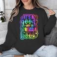 Its A Good Day To Read Book Kids Boys Girls Reading Graphic Unisex Sweatshirt Its A Good Day To Read Book Kids Boys Girls Reading Graphic Unisex Sweatshirt