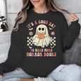 It's A Good Day To Read More Horror Books Halloween Unisex Sweatshirt It's A Good Day To Read More Horror Books Halloween Unisex Sweatshirt