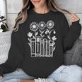 Jane Austen Books Unisex Sweatshirt