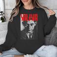 Kafka Franz Portrait Books And Literature Unisex Sweatshirt