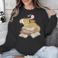Be Kind Stay Weird Read Books Cute Dragon Unisex Sweatshirt Be Kind Stay Weird Read Books Cute Dragon Unisex Sweatshirt