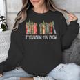 If You Know You Know 6 7 Reading Books Christmas 67 Meme Unisex Sweatshirt